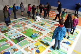 EdAgricolaConocerAgriGan Niños y agricultura