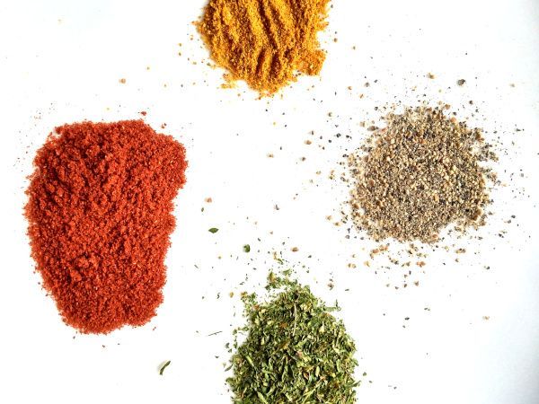 El poder nutritivo de las especias y hierbas aromáticas