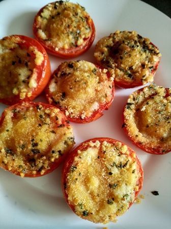 Tomates Provenzal
