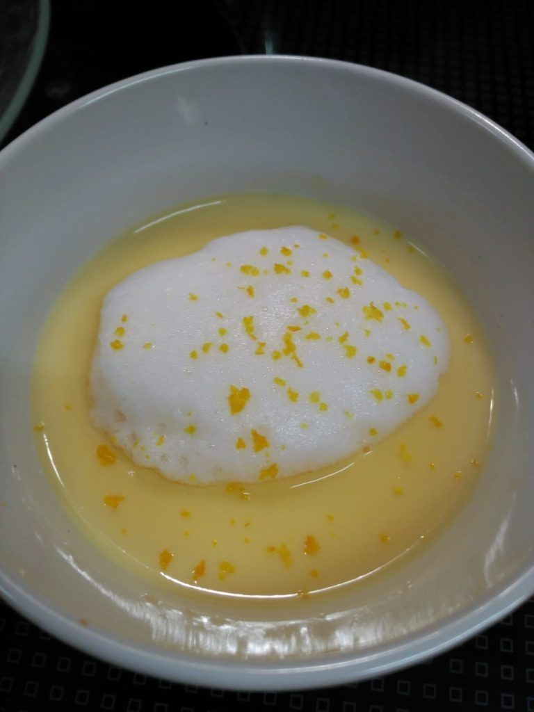 Natillas caseras para los abuelos