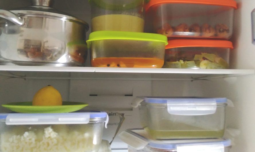 Batch Cooking semanal